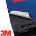 NFL New York Giants Blue Performance Series PS4 Slim Bundle Skin